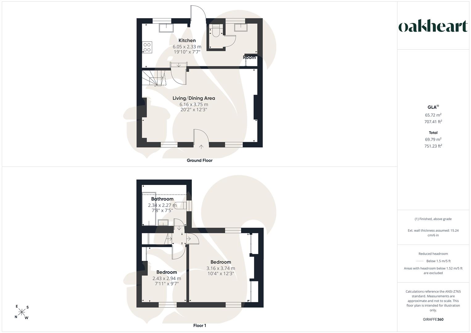 Floorplan thumbnail